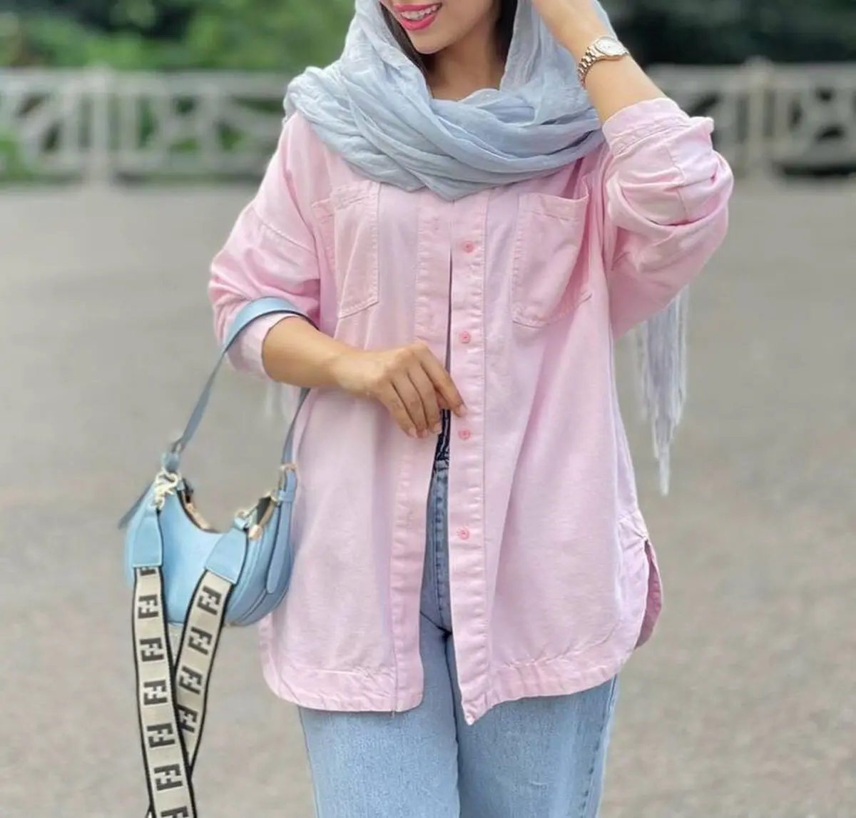 چه رنگی به پوست روشن میاد