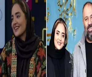 نرگس محمدی حرف مامانش رو گوش نکرد