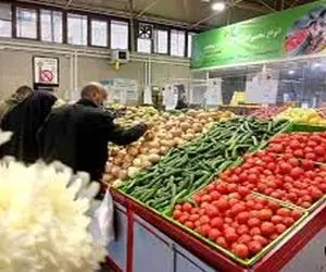 چرا قیمت گوجه و خیار به یک باره انقدر بالا رفت؟