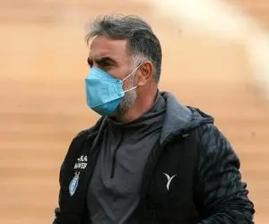 پشت پرده تعویق برکناری فکری از سرمربیگری استقلال!