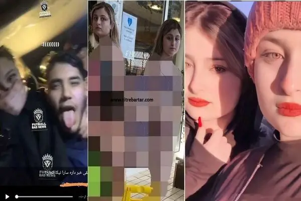 saranika forghani shayanews