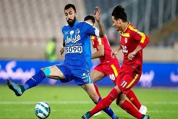  فینال جام حذفی