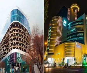 لوکس ترین پاساژهای تهران / اینجارو نمیشناسی قبل از رفتن باید حساب بانکیتو نشونشون بدی