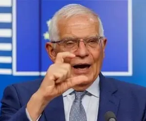 هشدار بورل از روسیه به ایران: خیلی زود به موشک های بالستیک جواب خواهیم داد
