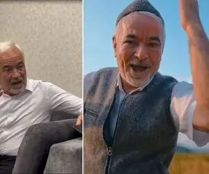 آواز ماندگار؛ صادق بوقی بعد عمری آو آو آو خوندن حالا میخونه ملتفت شدم چه آشی پختم