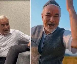 آواز ماندگار؛ صادق بوقی بعد عمری آو آو آو خوندن حالا میخونه ملتفت شدم چه آشی پختم