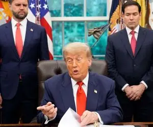 نبرد جانشینی ترامپ در حزب جمهوری‌خواه آغاز شد؛ ونس یا روبیو؟