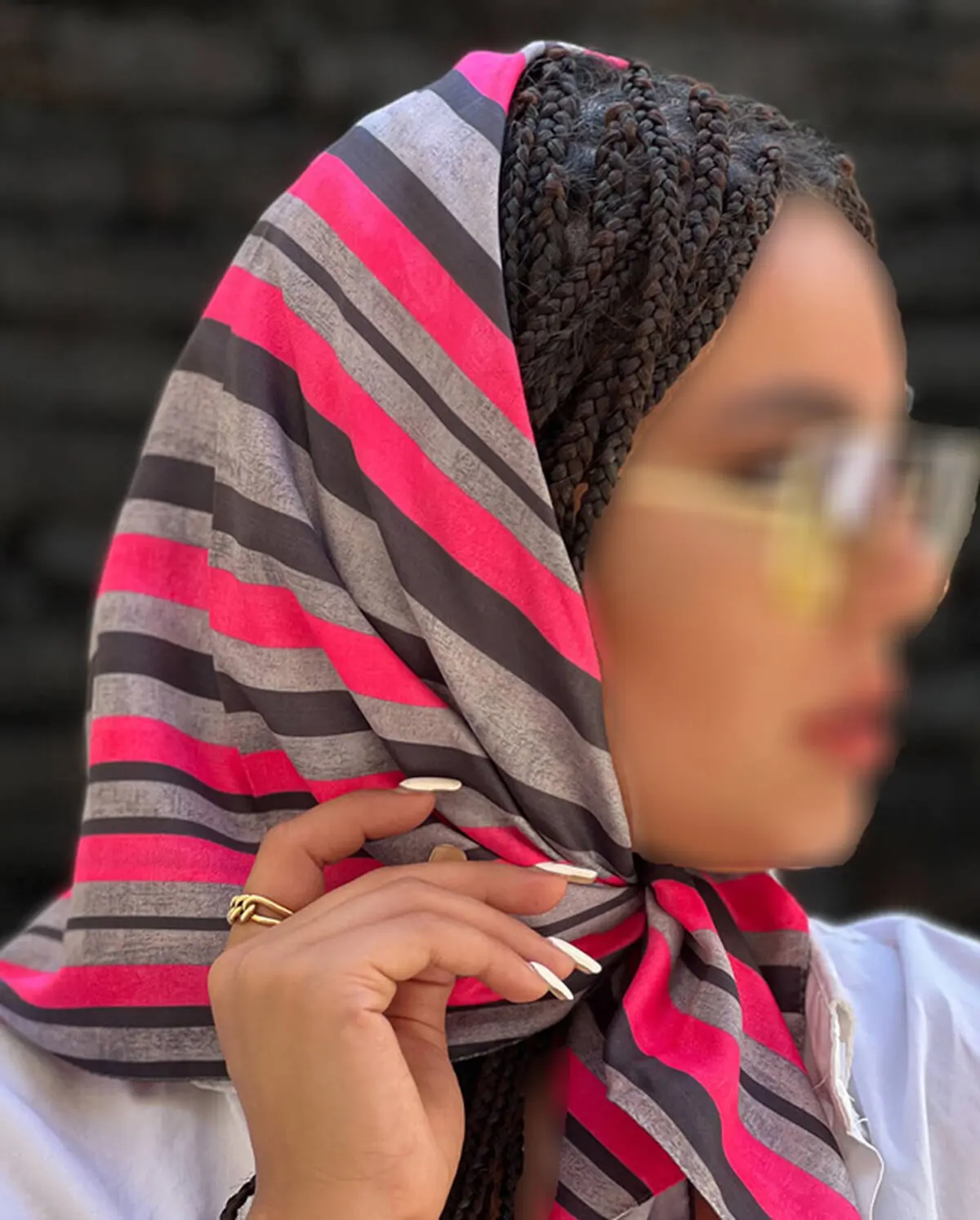 مینی اسکارف