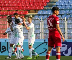 اولین پیروزی ذوب‌آهن با حسینی در یک دیدار تدارکاتی