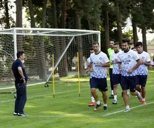 هدف مهم امیر قلعه‌نویی از انجام دیدار تدارکاتی با پرسپولیس 