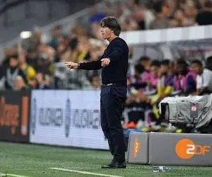 جدایی لوو از تیم ملی آلمان بعد از یورو