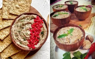 طرز تهیه کال کباب گیلانی به سریع ترین روش / ترکیب این غذا با زیتون پرورده بینظیره