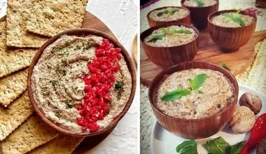 طرز تهیه کال کباب گیلانی به سریع ترین روش / ترکیب این غذا با زیتون پرورده بینظیره