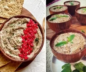 طرز تهیه کال کباب گیلانی به سریع ترین روش / ترکیب این غذا با زیتون پرورده بینظیره