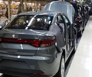 عرضه 8 محصول ایران خودرو در نوبت بعدی سامانه یکپارچه قرار گرفت