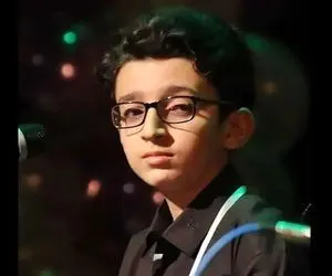 آواز احساسی؛ پارسا خائف حنجره طلا با آهنگ سازی گلین همه رو مست و مدهوش صداش کرد