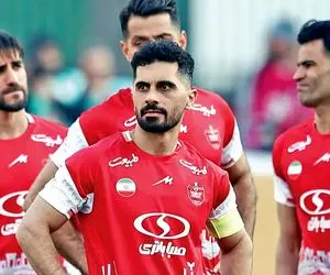 پرسپولیس جانشین عالیشاه را هم انتخاب کرد