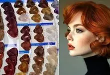 چه رنگ مویی به چه رنگ پوستی میاد؛ راهنمای انتخاب رنگ مو مناسب بانوان زیبا چهره و ناز