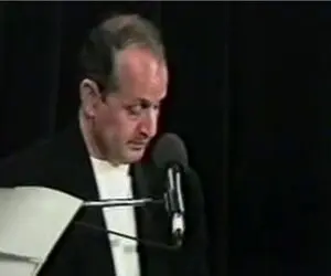 آواز سنتی/از غم عشق تو صنم ایرج  کنسرت رو عروج رسونده