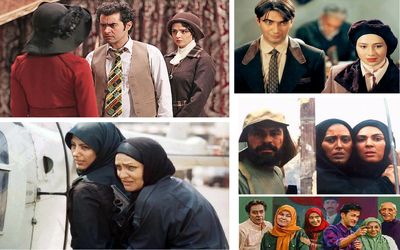 از دیرباز تا کنون؛ هفت سریال ماندگار و خاطره انگیز ایرانی که از تماشایشان لذت خواهید برد