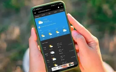 پیش‌بینی وضعیت هوا طی روزهای آینده؛ رگبار باران و رعد و برق در این استان‌ها