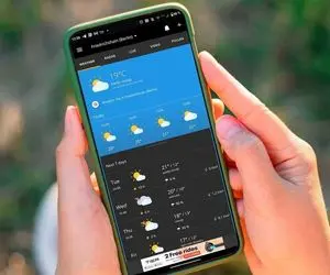 پیش‌بینی وضعیت هوا طی روزهای آینده؛ رگبار باران و رعد و برق در این استان‌ها