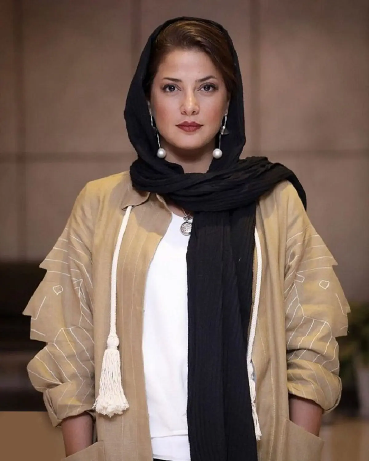 استایل طناز طباطبایی