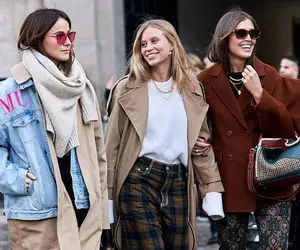 چطور استایل پاییزی جذابی داشته باشیم؟