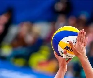 ساعت و تاریخ بازی دوم تیم ملی والیبال (با مصر) در قهرمانی جهان 2022