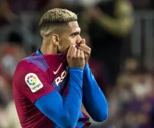 منچستریونایتد به دنبال ستاره جوان بارسلونا