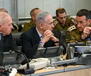 نشست امنیتی اسرائیل درباره ایران