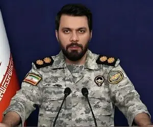 سخنگوی خوشتیپ قرارگاه خاتم، کراش دختران مصری شد
