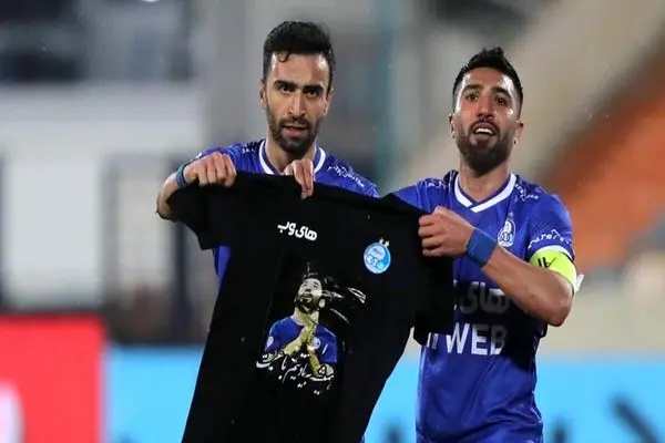 فرشید اسماعیلی و ارسلان مطهری