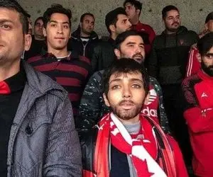 دختر پرسپولیسی در آستانه اخراج از ترکیه است