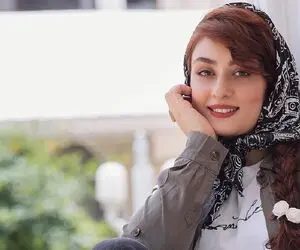 تیپ دخترونه و تینیجری الهام طهموری! عکس