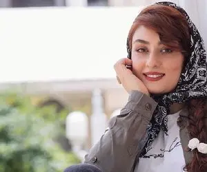 تیپ دخترونه و تینیجری الهام طهموری! عکس