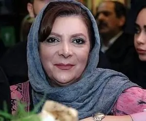 صحبت های مهوش وقاری قبل از دفن قاضی مرادی