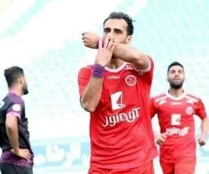 پیام مهم امین قاسمی نژاد برای استقلالی‌ها