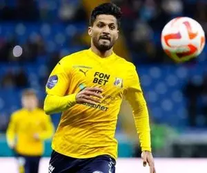 اتفاقی عجیب برای محمد محبی در روستوف!