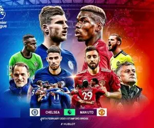 چلسی – منچستریونایتد؛ امتحان مهم