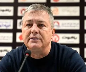 اسکوچیچ بعد از پیروزی ۵-۰ تراکتور: قهرمان ایران را دست‌کم نگیرید!