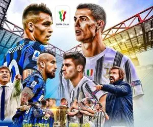 اینتر و یوونتوس‌؛ دربی ها پشت سر هم