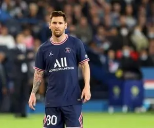چالش جدید لیونل مسی با باشگاه پاریسی به خاطر کشورش!