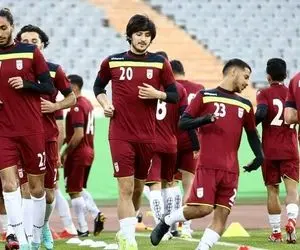 ترکیب احتمالی تیم ملی در بازی با کره جنوبی مشخص شد