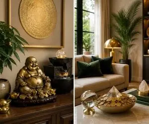 برای جذب ثروت در خانه چه کارهایی انجام بدیم؟ دیزاینی با انرژی مثبت بالا و حال عالی