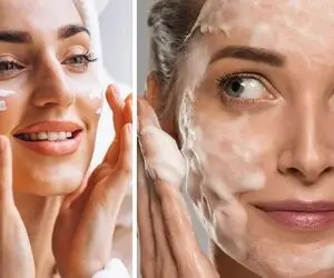بهترین روش پاک کردن عمقی ضدآفتاب؛ برای هر نوع پوست چه شوینده ای مناسبه؟ اشتباهات رایج