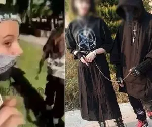 قمه و عربده کشی دختران نوجوان در پارک؛ هلیای دوم از راه رسید؟