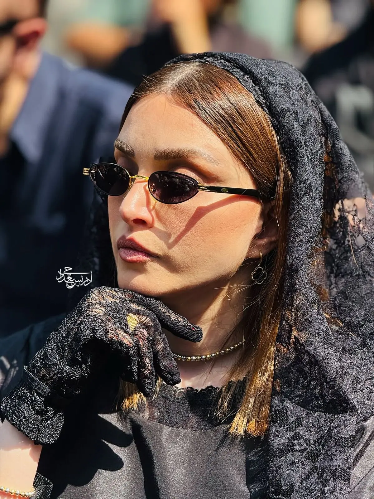 هم اکنون مراسم تشیع استاد اکبر عبدیPhoto by;@edristuness___#بازیگران_سینما #بازیگران_محبوب#بازیگ