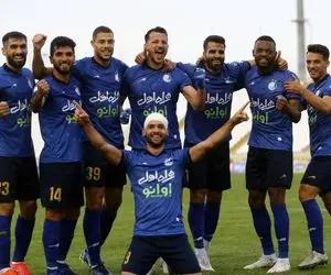 بهترین خبر ممکن برای استقلالی ها رسید!