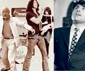 آواز ماندگار؛ صادق بوقی جای آو آو آو با میخوام برم به شهر غربت آغاسی اومد میدان آزادی